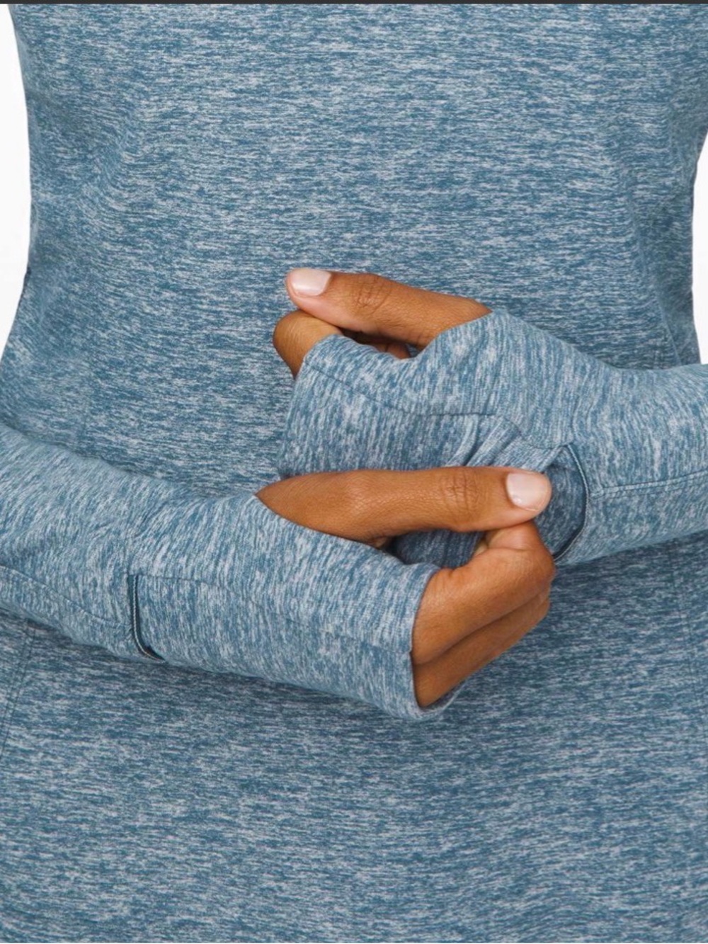 Lululemon Runderful Long Sleeve - Picture 4 of 10